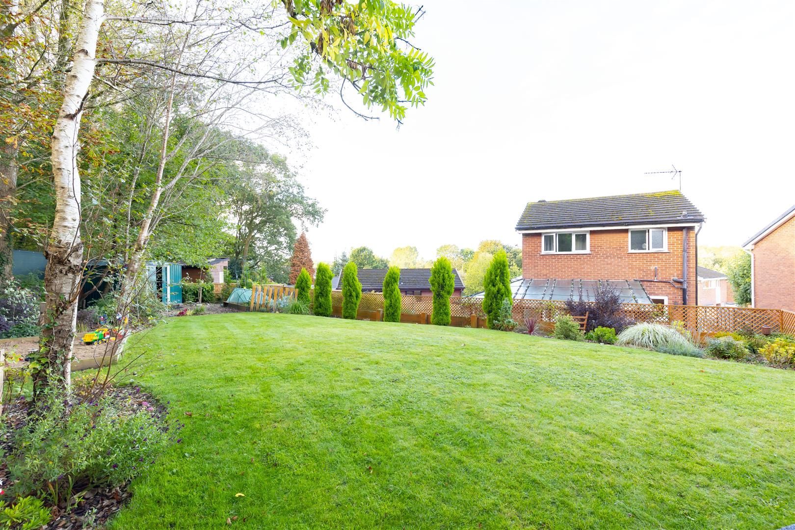 Carr Field, Bamber Bridge, Preston
